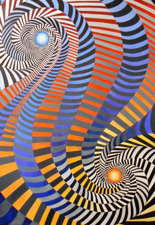 Aequinoctium, 2019 r., Anna Osiecka