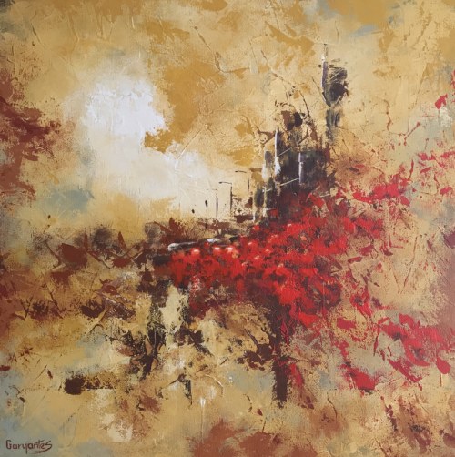 Red, 2019 r., Sebastian Garyantesiewicz