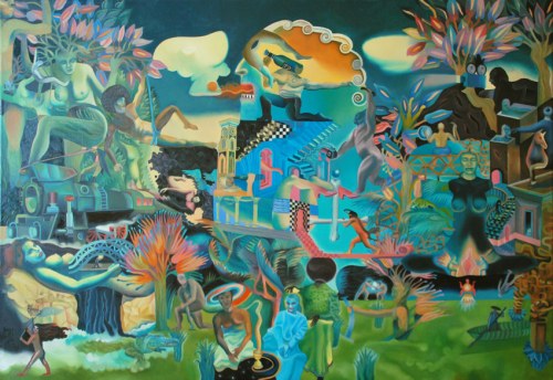 Gwiazdojad, 2016 r., Piotr Urbanek