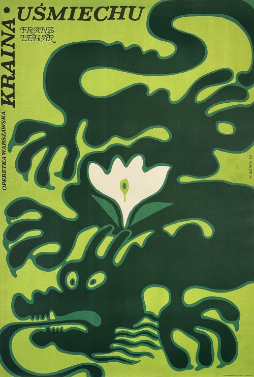 Kraina uśmiechu, 1969, Wiktor Górka
