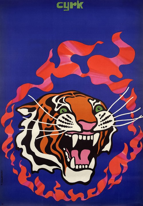 Cyrk, 1970, Tadeusz Jodłowski