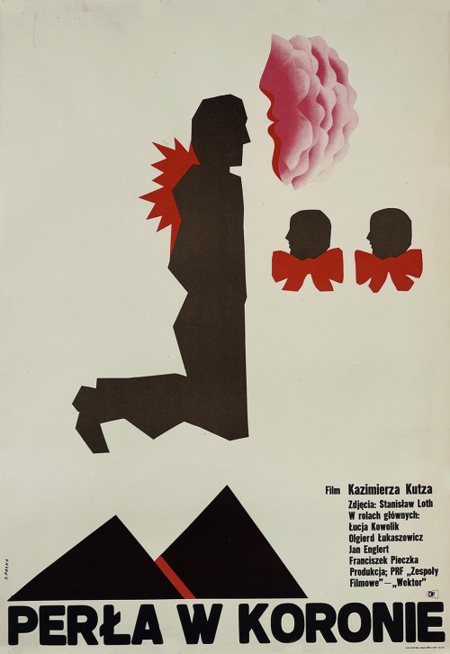 Perła w koronie, 1971, Julian Pałka