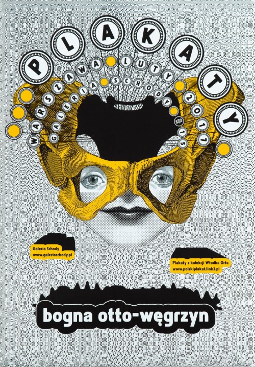 Plakaty, Bogna Otto-Węgrzyn, 2017, Bogna Otto-Węgrzyn