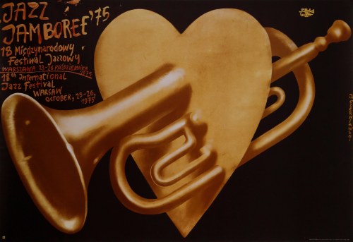 Jazz Jamboree '75, Jerzy Czerniawski