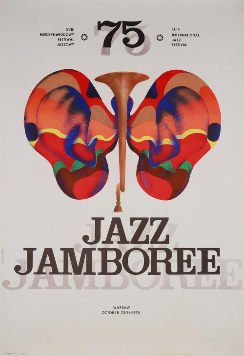 Jazz Jamboree '75, Edward Jędrzejkowski