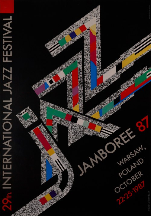 Jazz Jamboree '87, Rosław Szaybo