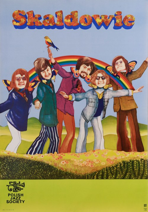 Skaldowie. Polish Jazz Society, 1974, Zdzisław Walicki