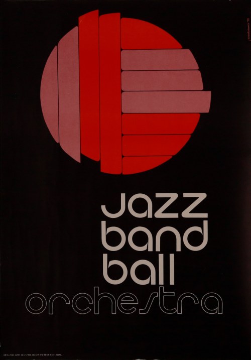 Jazz Band Ball Orchestra, 1972, Kozakiewicz
