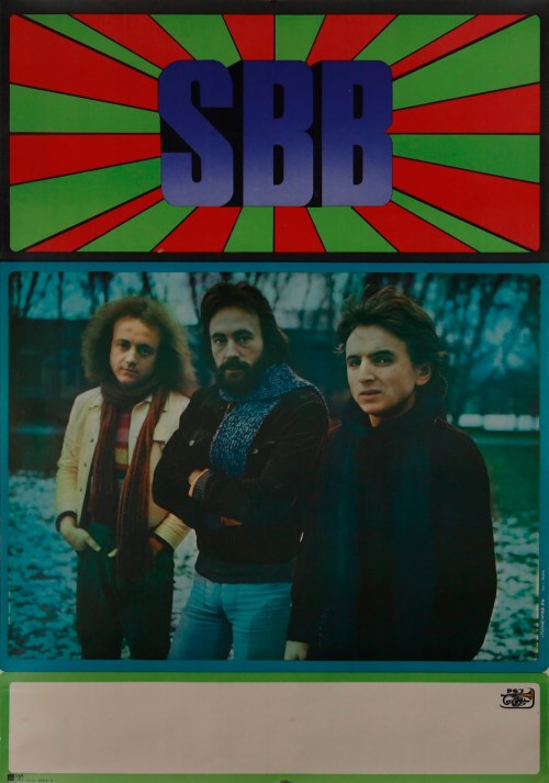 SBB, 1974, Tuchewicz