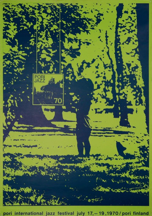1970, Pori International Jazz Festival