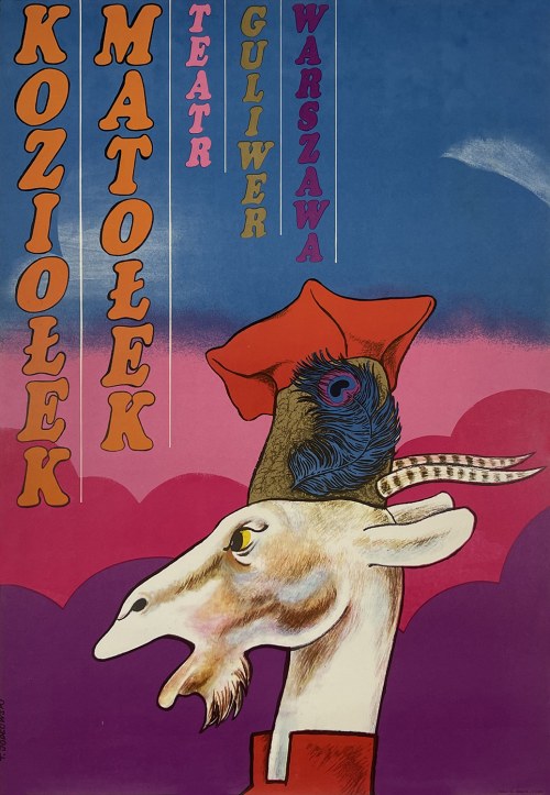 Koziołek Matołek, 1976, Tadeusz Jodłowski