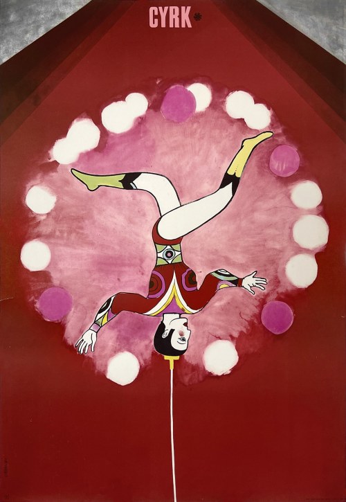 Cyrk, 1968, Maciej Urbaniec