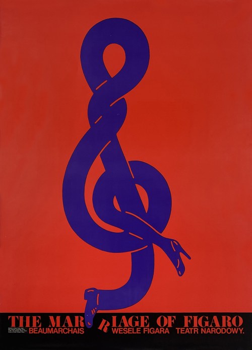 Wesele Figara, 1981, Shigeo Fukuda