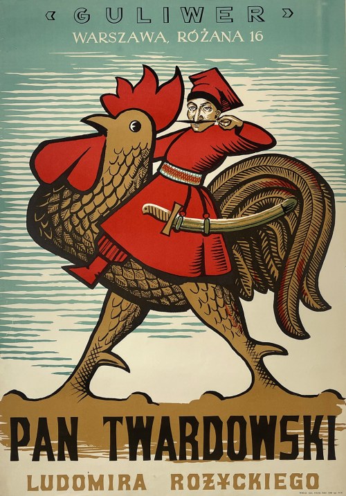 1968, Pan Twardowski