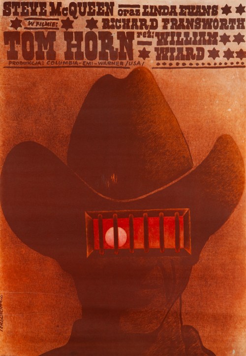 Tom Horn, 1982, Włodzimierz Terechowicz
