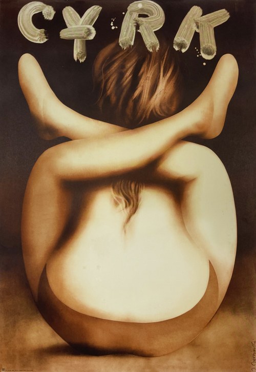 Cyrk, 1975, Jerzy Czerniawski