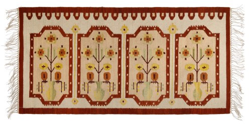 Kilim wzorzysty, Maria Domańska