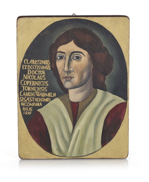 wyk. H. Białogórska, Mikołaj Kopernik