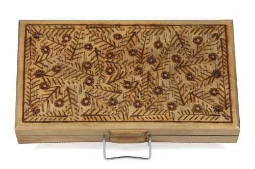 Drewniana kaseta, Bachleda