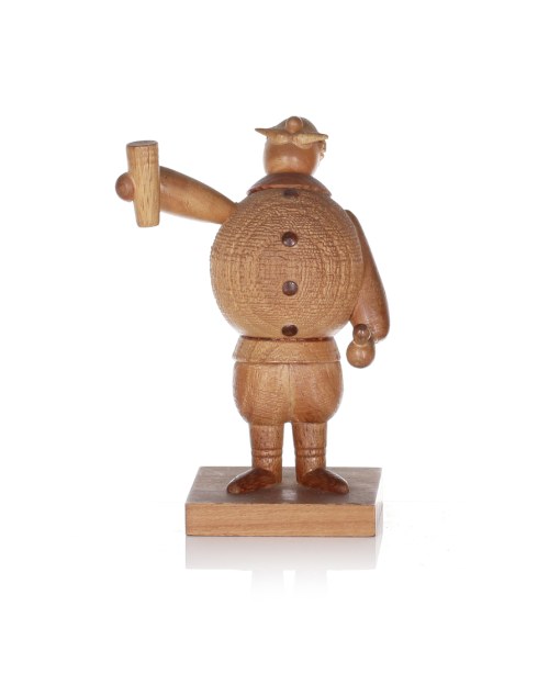 Stefan BYLINIAK, Figurka "Zagłoba", Bronisław Borowik