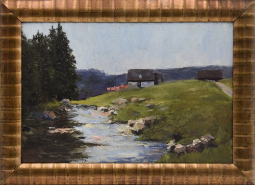 Góry Izerskie, Paul Aust