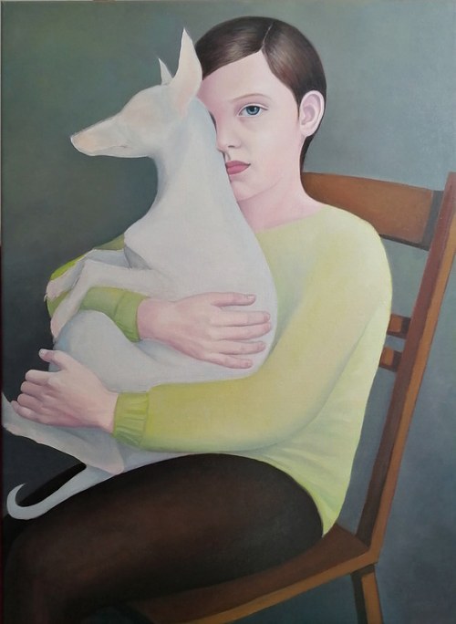I nie opuszczę cię..., 2019, Ewelina Straszewicz