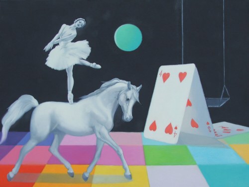Silence, 2016, Danuta Wójcik