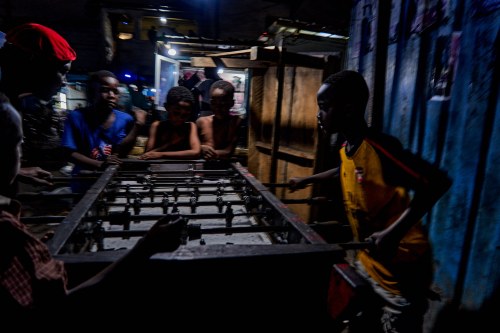 Agbogbloshie Accra Ghana; 2023, Marcin Suder