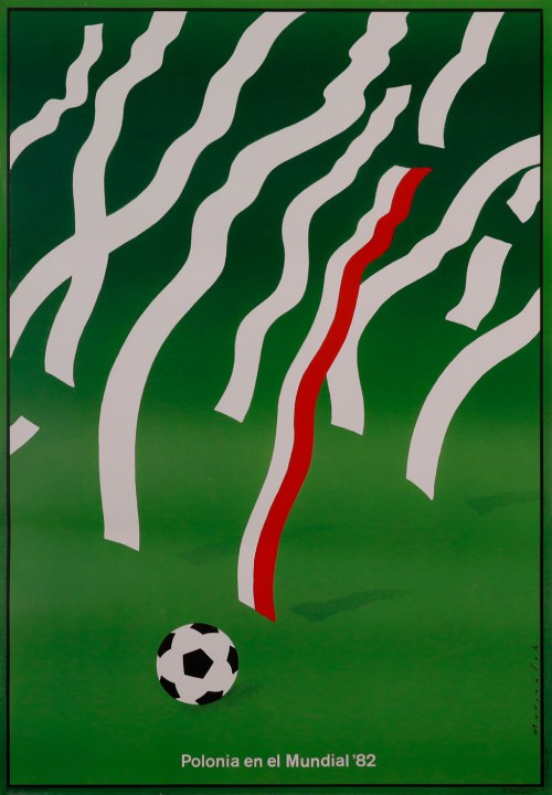 Polonia en el Mundial '82, Grzegorz Marszałek