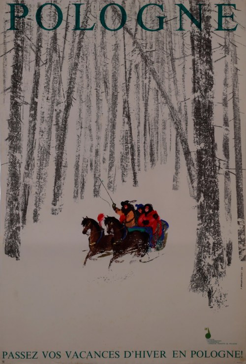 Pologne, 1969, Janusz Grabiański