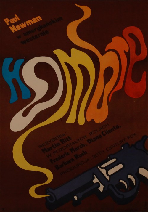 Hombre, 1969, Maciej Żbikowski