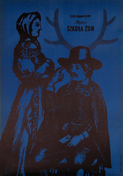 Szkoła żon, Zenon Januszewski