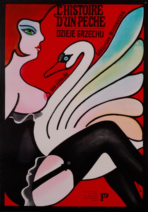 Dzieje Grzechu, 1975, Jerzy Flisak