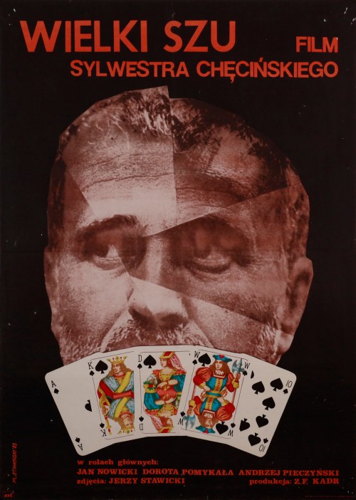 Wielki Szu, 1983, Marian Stawiński