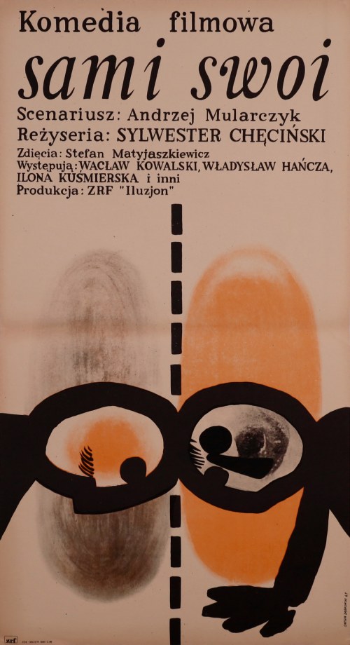 Sami swoi, 1979, Onegin Dąbrowski