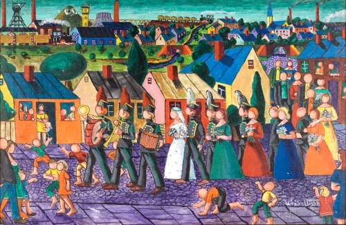 Ślub, 1982, Paweł Wróbel