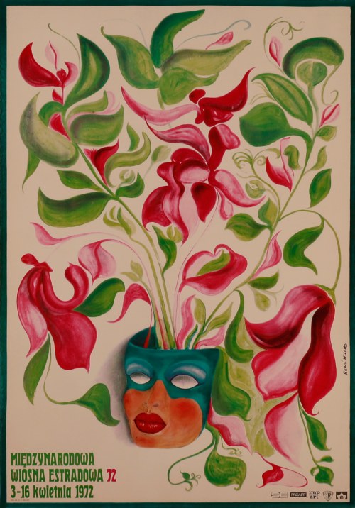Międzynarodowa Wiosna Estradowa, 1972, Rene Mulas