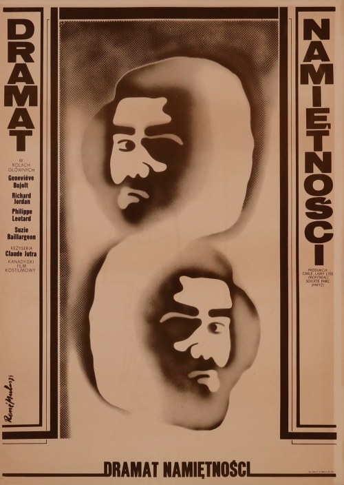 Dramat namiętności, 1974, Rene Mulas