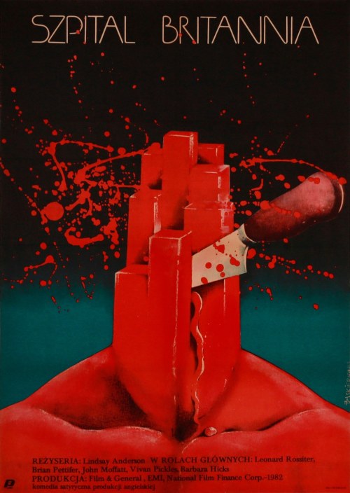 Szpital Britannia, 1983, Teresa Jaskierny