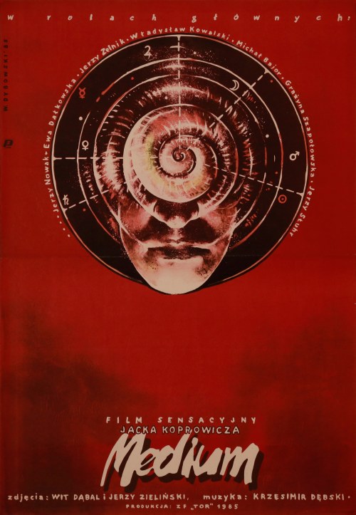 Medium, 1985, Witold Dybowski