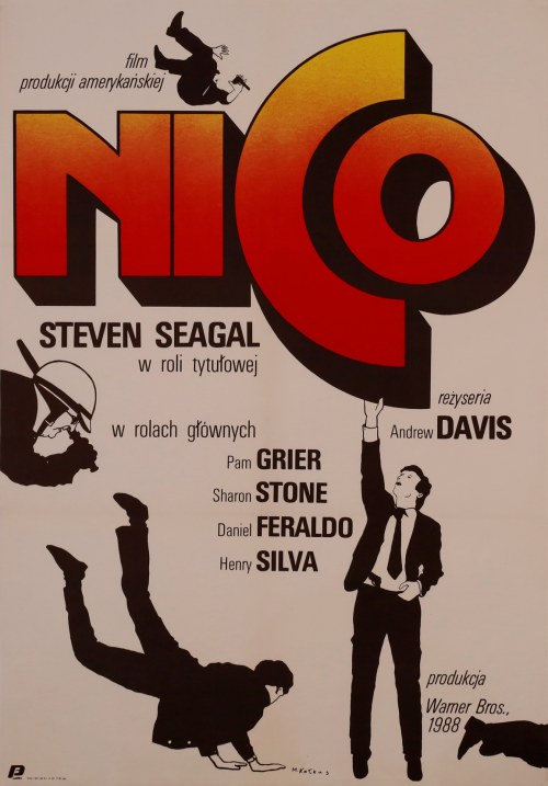 Nico, 1989, Maciej Kałkus