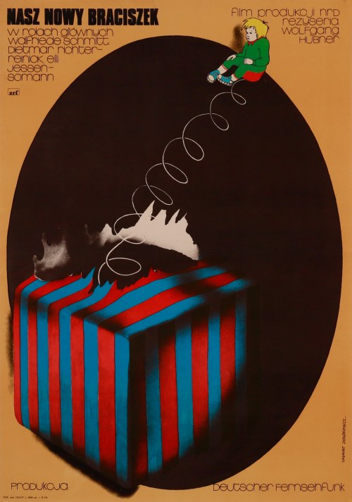 Nasz nowy braciszek, 1977, Zygmunt Zaradkiewicz