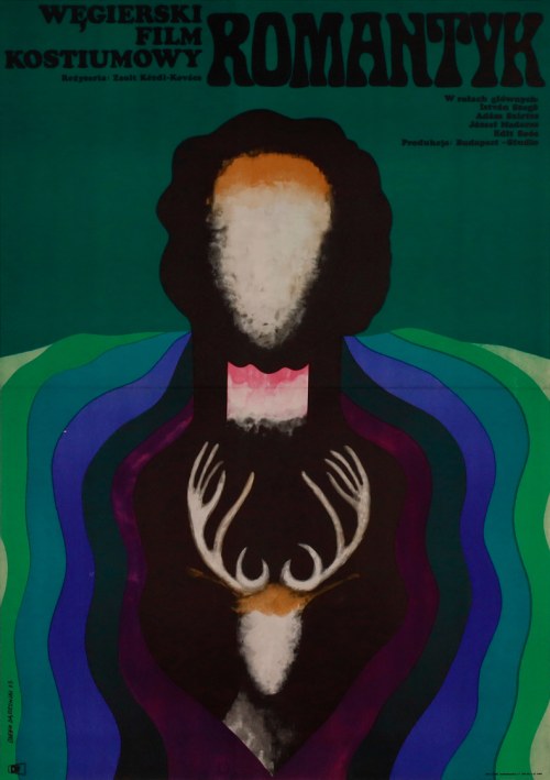 Romantyk, 1973, Onegin Dąbrowski