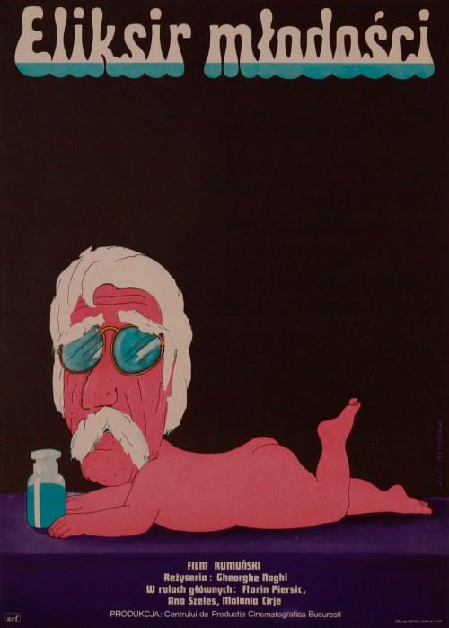 Eliksir młodości, 1976, Andrzej Krzysztoforski