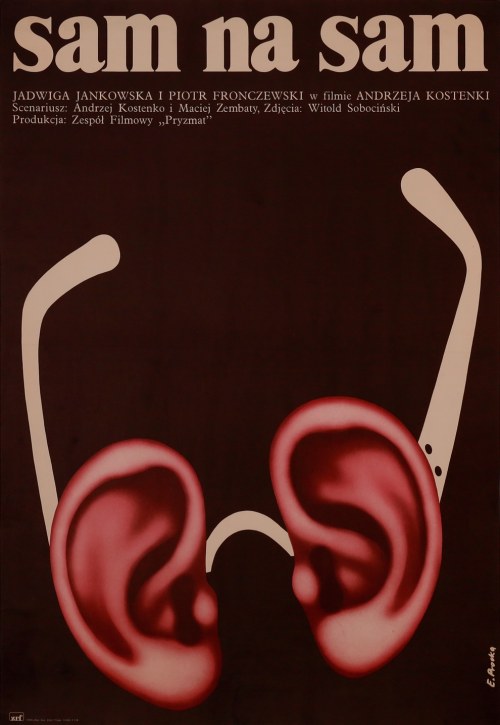 Sam na sam, 1977, Elżbieta Procka