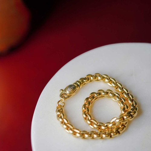 złoto 18K, Bransoleta marki FOPE