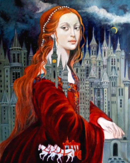 Dwór, 2025, Barbara Heier