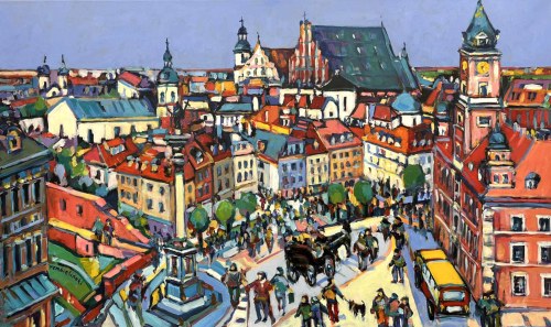 Warszawa, 2025, Piotr Rembieliński