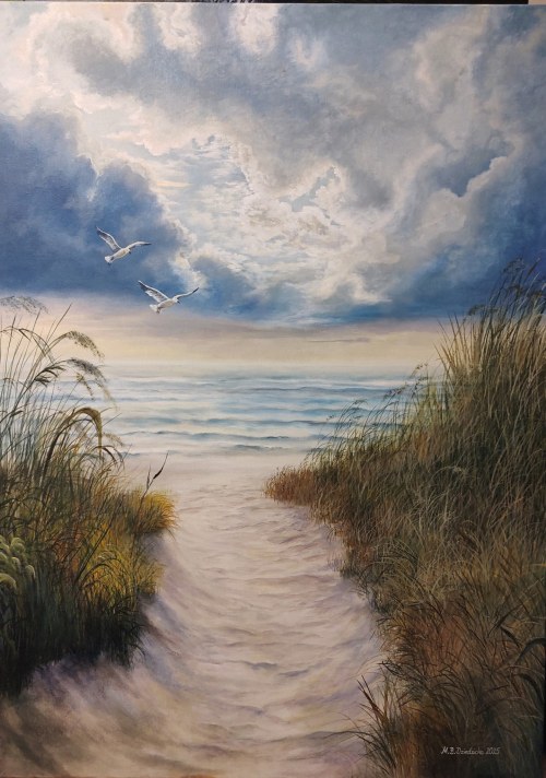 Now we are free, 2025, Magdalena Dziedzicka