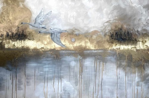 O świcie, 2025, Daniela Szewczyk-Olczyk